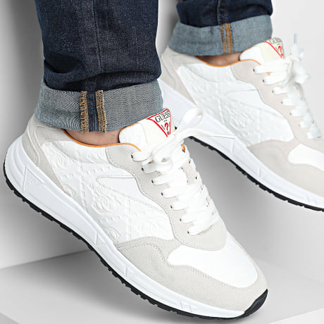 Guess - Sneakers FMJRIAPEL12 Whior