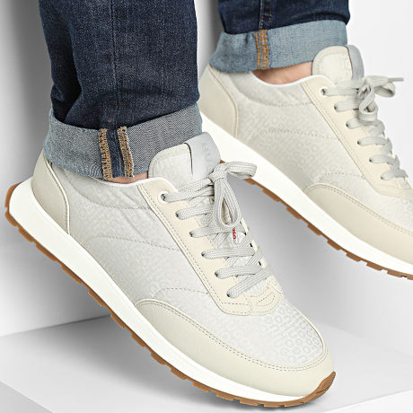 HUGO - Baskets Icelin Runner 50563484 Light Beige