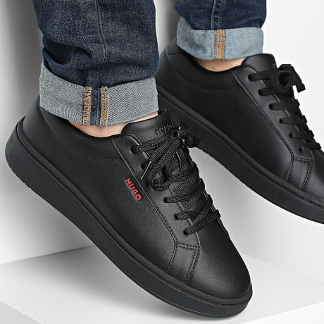 HUGO - Baskets Neston Tennis 50563566 Black