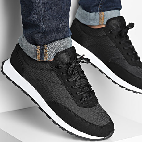 HUGO - Baskets Icelin Runner 50563484 Black