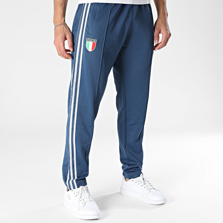 Adidas Originals - Pantalón chándal OG Italia JY9623 Azul Marino