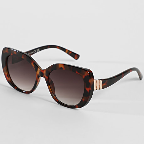 Fins de Séries - Gafas de sol 775 Marrón León