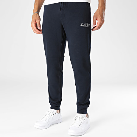 Jack And Jones - Calça de fato de treino Gordon Archive Azul Marinho