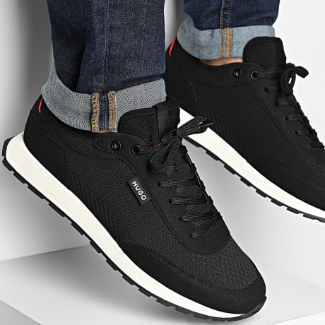 HUGO - Baskets Icelin Runner 50563472 Black