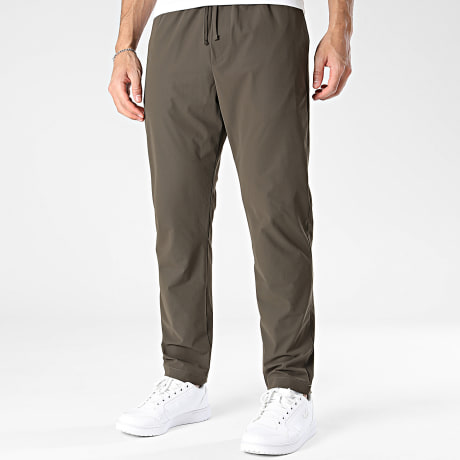 KZR - Pantalon Jogging 217 Vert Kaki