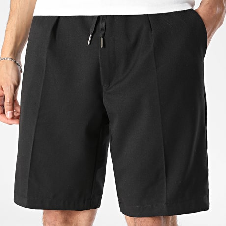 KZR - Pantalón Corto 220 Negro