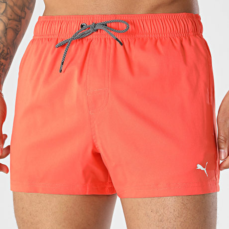 Puma - Pantalón Corto de baño 100000029 Naranja