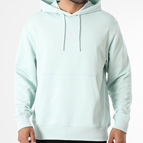 The North Face - Sweat Capuche Relaxed Fit Essential A8GQD Vert Menthe