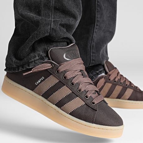 Adidas Originals - Zapatillas Campus 00s IH6725 Aurora Coffee Earth Strata Gum 3