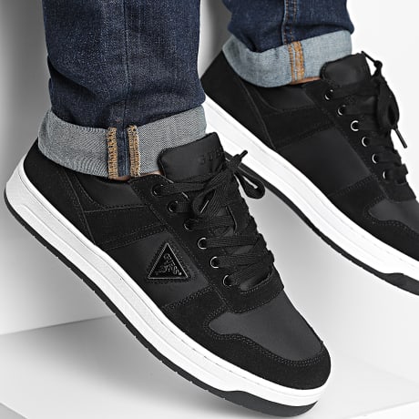 Guess - Zapatillas FMJUDDSUE12 Negro