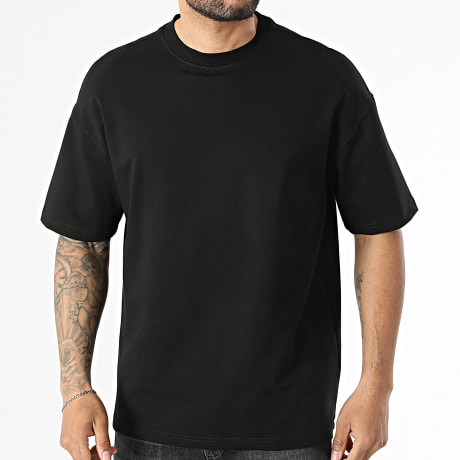 MTX - T-Shirt Oversize 015 Preto
