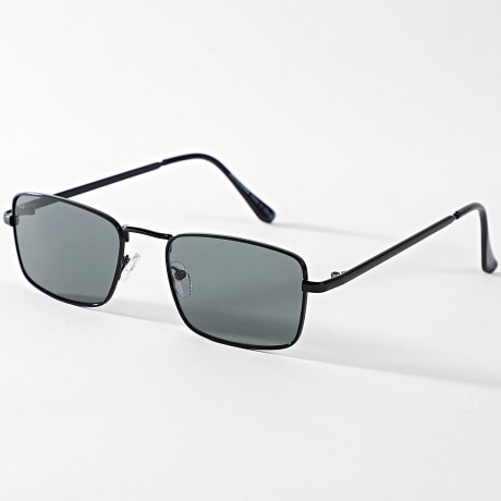 Jack And Jones - Gafas de Sol Drew Negro