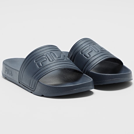 Fins de Séries - Claquettes Morro Bay Slipper FFM0204 Navy