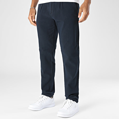 Classic Series - Pantalone Chino Trypto Blu Navy