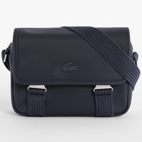 Lacoste - Messenger Bag Blu Navy