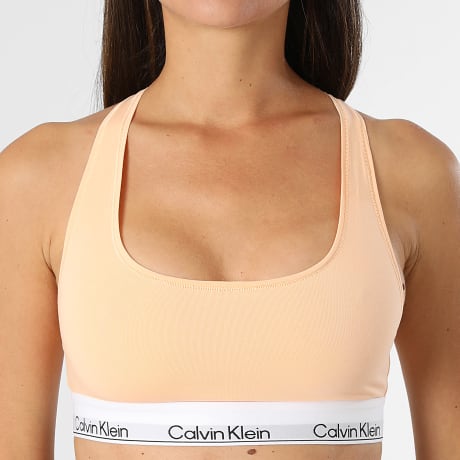 Calvin Klein - Bra Woman QF8493 Orange