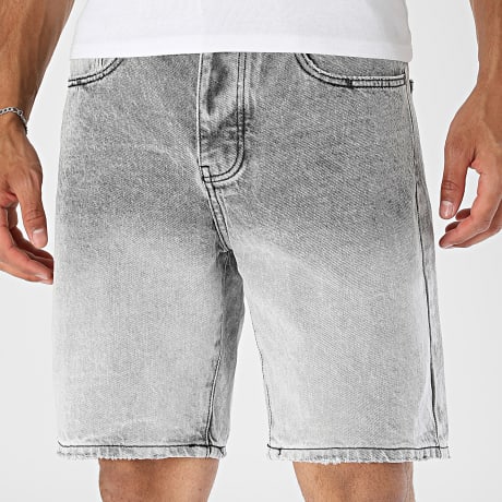 Uniplay - Short Jean 491 Grey