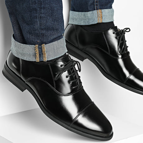 Classic Series - Scarpa 518 Nero