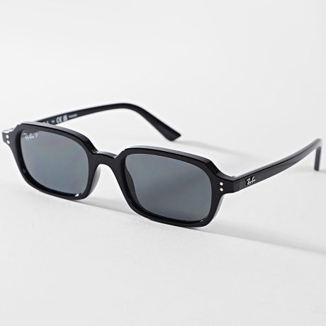 Ray-Ban - Occhiali da sole Zuri 0RB4455 Nero
