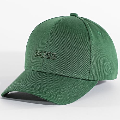 BOSS - Gorra Zed 50495121 Verde