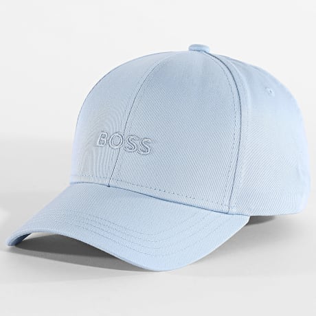 BOSS - Gorra Zed 50495121 Azul Claro