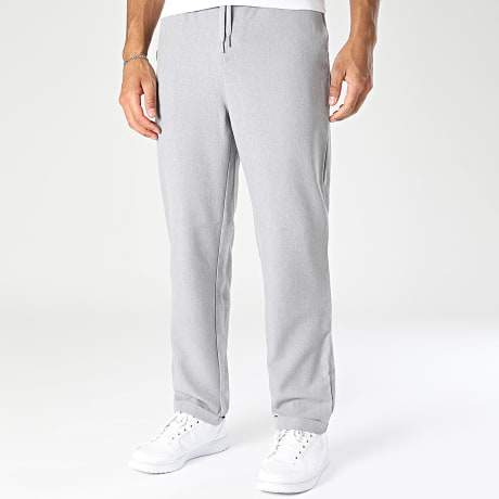 Frilivin - Pantalón 638 Gris Jaspeado