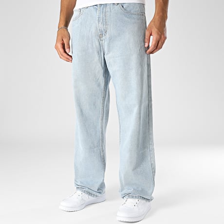 Frilivin - Vaquero Baggy 528 Azul Denim