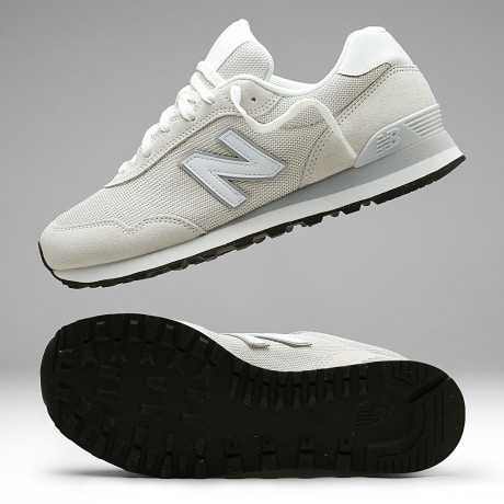 New Balance - Baskets 515 White