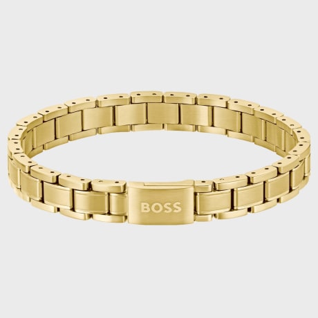 BOSS - Bracelet Must Have 1580711 Doré