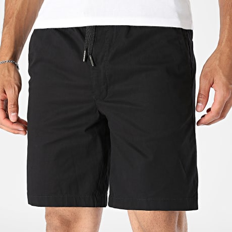 Jack And Jones - Short Chino Relaxed Fit Jaiden Rocco Hybrid Noir