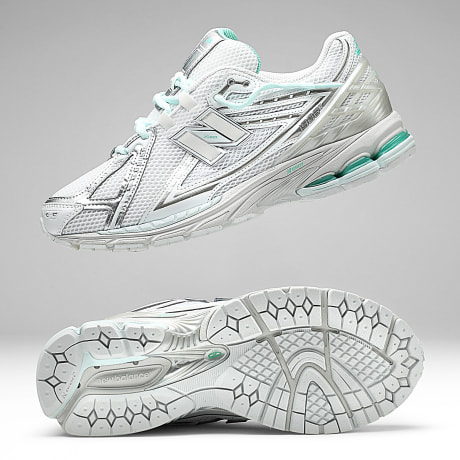 New Balance - Sneakers 1906R U19061HV White Green