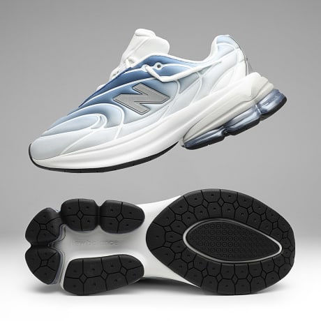New Balance - Sneakers 5030 U50308YW Wit Magic Blauw