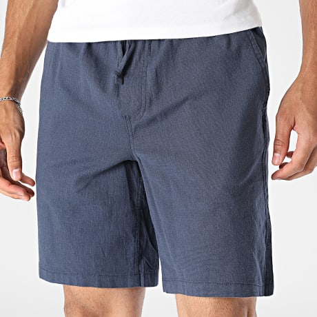 Jack And Jones - Short Estival Jaiden Breeze Bleu Marine