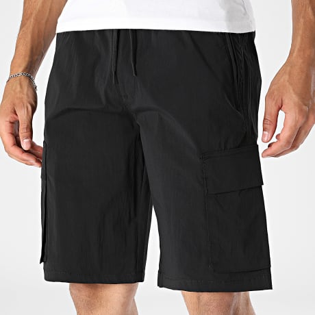 Jack And Jones - Short Cargo Cole Axis Tech Noir