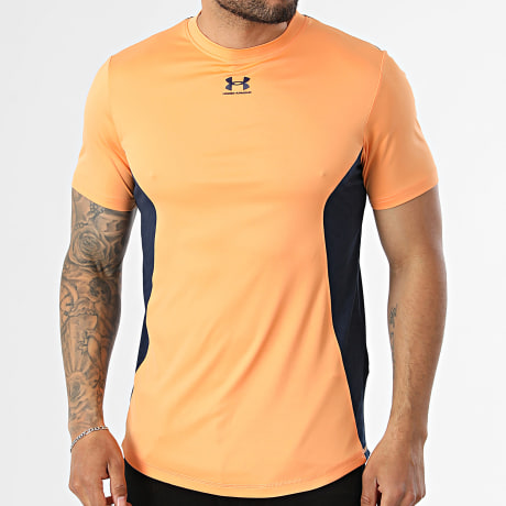 Under Armour - Tee Shirt Challenger Pro 6012819 Orange