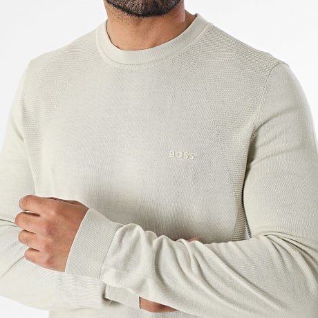BOSS - Pull Momentum Lite 50558351 Beige