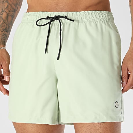 Classic Series - Swimwear Short Macha Light Green