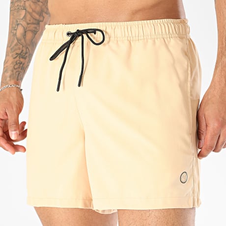 Classic Series - Swim Short Macha Light Orange