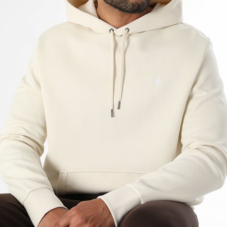 Polo Ralph Lauren - Sudadera Capucha Original Player Beige