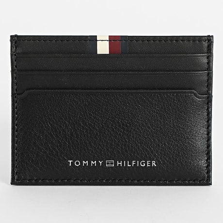 Tommy Hilfiger - Porte-Cartes Holder 3338 Noir