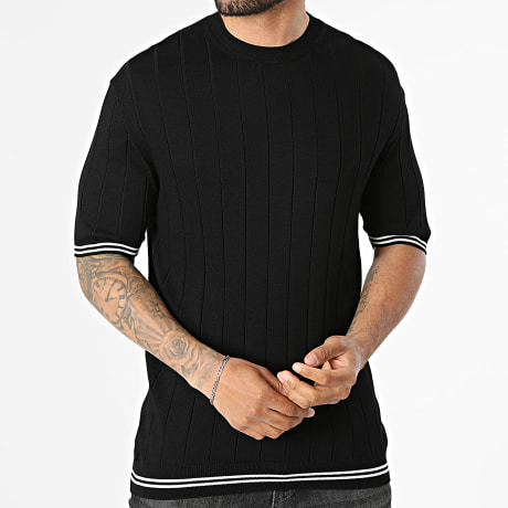 Mackten - T-Shirt Malha 609 Preto