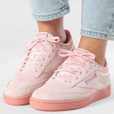 Reebok - Sneakers Women Club C 85 100244898 Pink