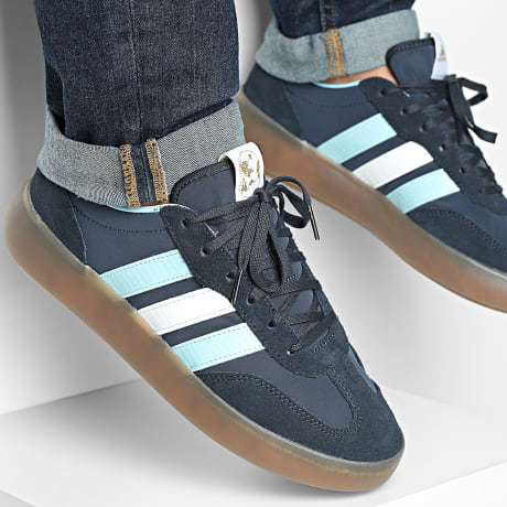 Adidas Sportswear - Baskets Barreda Decode HQ0116 Night Navy Ice Blue Footwear White