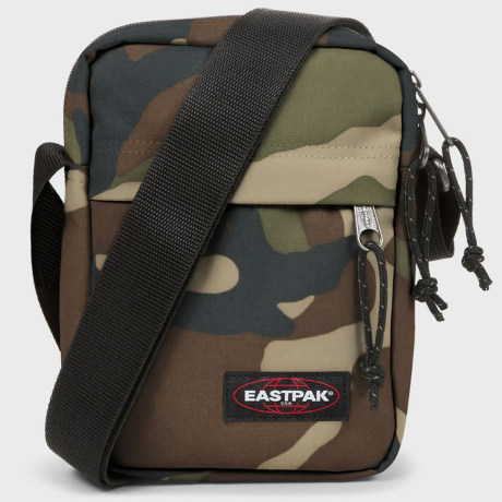 Eastpak - Bolsa The One Verde Kaki Camuflaje