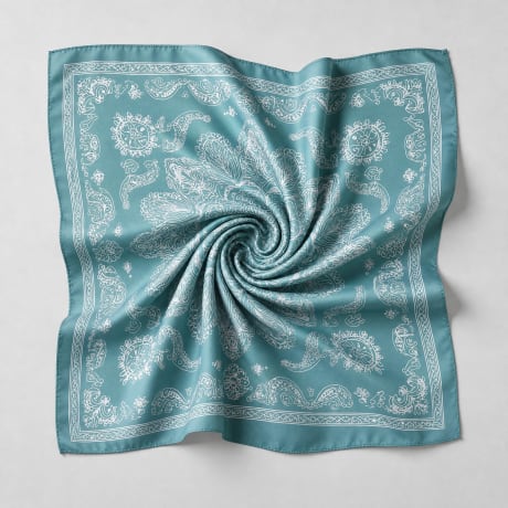 Frilivin - Pañuelo L33 Turquesa