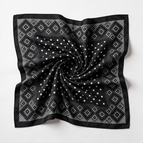 Frilivin - Pañuelo L35 Negro