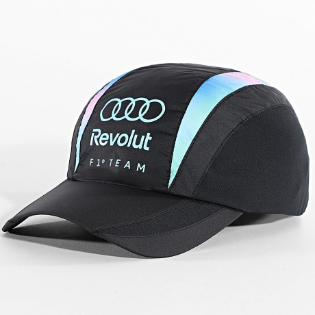 Adidas Sportswear - Casquette Audi Revolut F1 Team Teamgeist KE9078 Noir