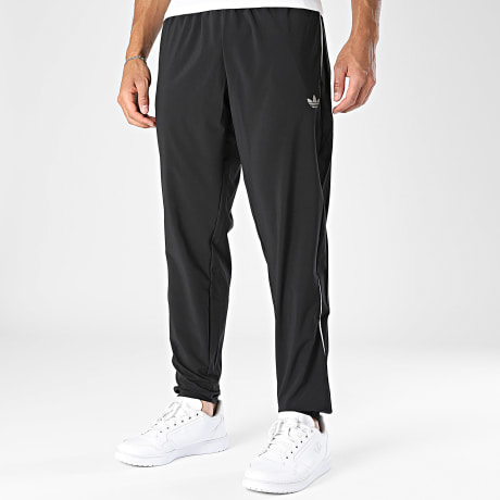 Adidas Originals - Pantalon Jogging Tech Trefoil Essentials KS5686 Noir