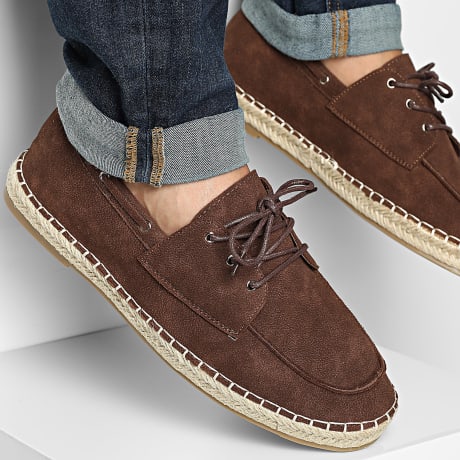 Classic Series - Zapatos 502 Brown