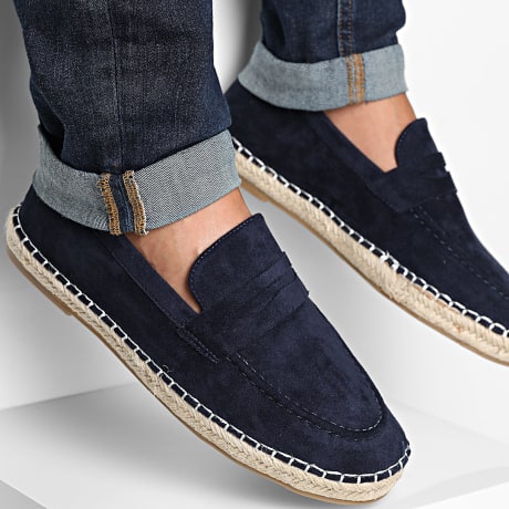 Classic Series - Mocassins 503 Navy